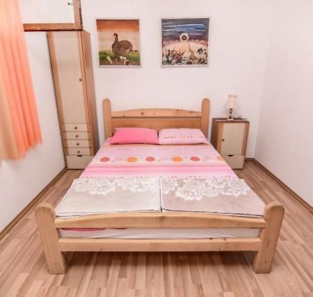 Backyard Apartment Ohrid Luaran gambar