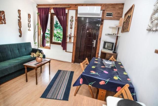 Backyard Apartment Ohrid Luaran gambar