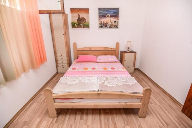 Backyard Apartment Ohrid Luaran gambar