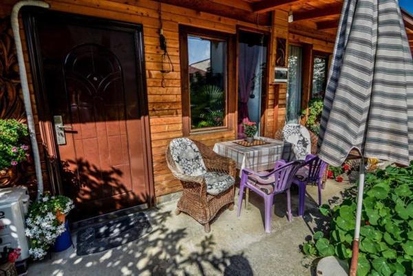 Backyard Apartment Ohrid Luaran gambar