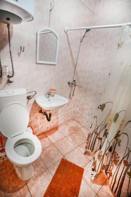 Backyard Apartment Ohrid Luaran gambar